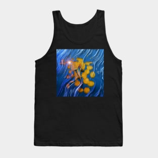 Hidden Trout Tank Top